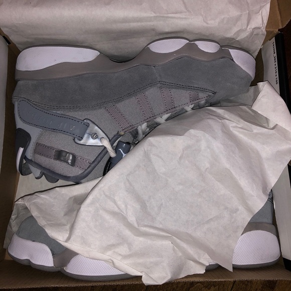 Jordan Six Rings - Picture 2 of 6